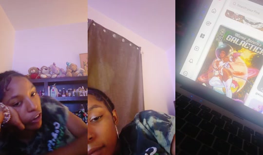 ninisupreme_ TikTok Live — Oct 3, 2026, 1:50 AM