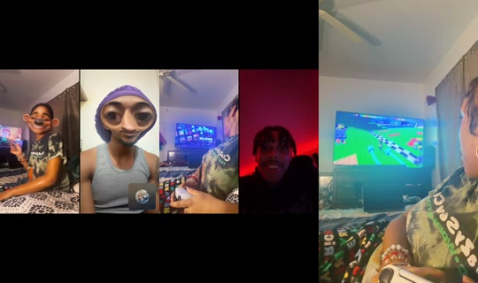 ninisupreme_ TikTok Live — Oct 3, 2026, 2:20 AM