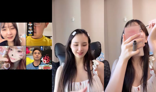 ninnikuoome02 TikTok Live — Oct 1, 2026, 4:05 AM