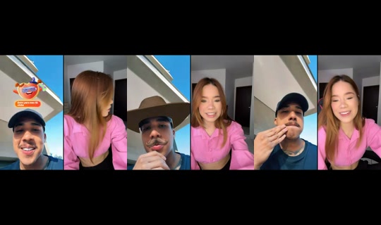 ninoabravanel0o TikTok Live — Aug 23, 2026, 6:55 PM
