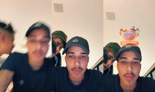ninoabravanel0o TikTok Live — Aug 24, 2026, 12:19 AM