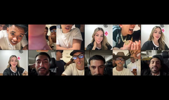 ninoabravanel0o TikTok Live — Aug 24, 2026, 12:49 AM