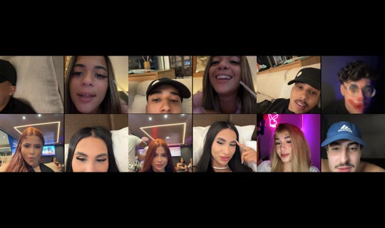 ninoabravanel0o TikTok Live — Aug 29, 2026, 12:54 AM