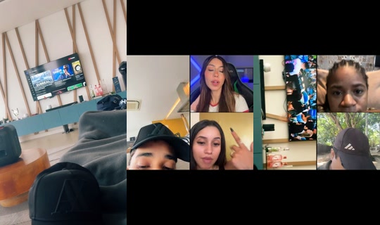 ninoabravanel0o TikTok Live — Sep 12, 2026, 11:31 AM