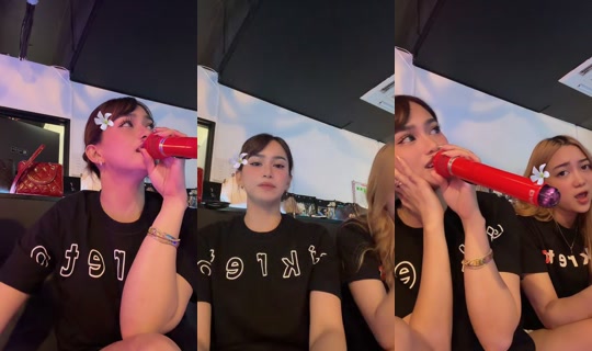 ninomilya TikTok Live — Sep 27, 2026, 2:49 PM