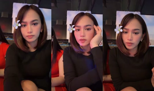 ninomilya TikTok Live — Oct 5, 2026, 12:57 PM