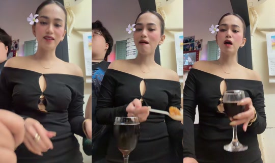 ninomilya TikTok Live — Oct 8, 2026, 11:43 AM