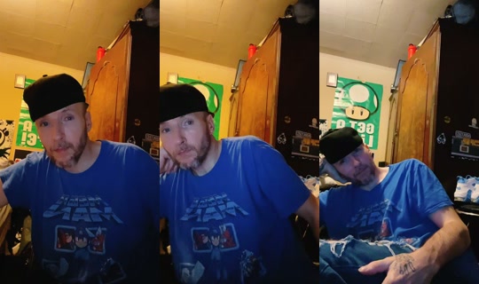 nintendotats TikTok Live — Aug 29, 2026, 12:02 AM