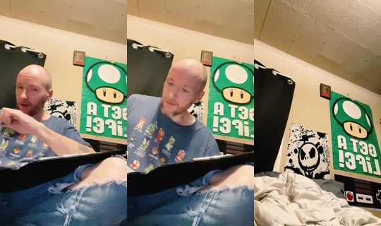 nintendotats TikTok Live — Aug 30, 2026, 2:29 AM