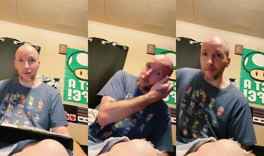 nintendotats TikTok Live — Aug 30, 2026, 3:19 AM