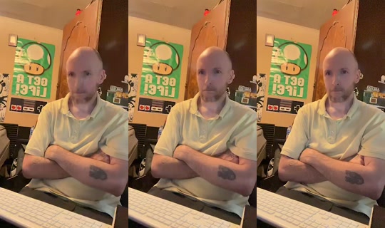 nintendotats TikTok Live — Aug 30, 2026, 10:33 PM