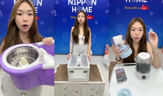 nipponhome.sg TikTok Live — Sep 21, 2026, 8:16 AM