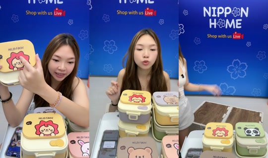 nipponhome.sg TikTok Live — Sep 21, 2026, 9:06 AM