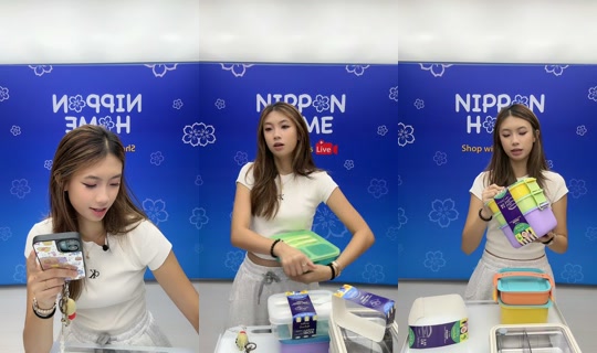 nipponhome.sg TikTok Live — Sep 22, 2026, 5:09 AM