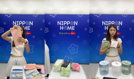 nipponhome.sg TikTok Live — Sep 22, 2026, 6:00 AM