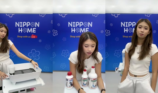 nipponhome.sg TikTok Live — Sep 22, 2026, 7:33 AM