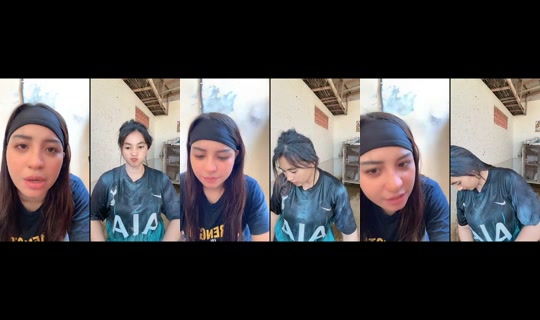 niqeeeta2 TikTok Live — Aug 26, 2026, 4:54 AM