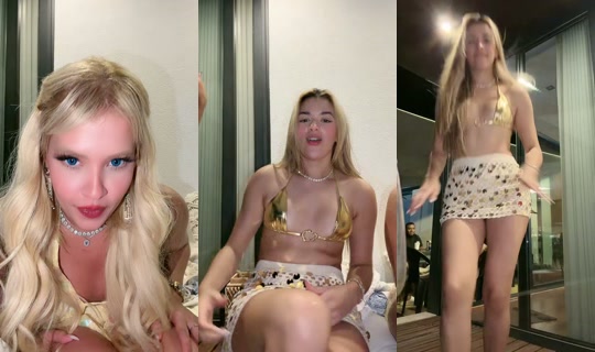 niquesiasouza TikTok Live — Sep 19, 2026, 10:21 PM