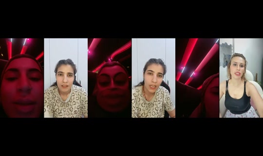 nisaa_1649 TikTok Live — Aug 28, 2026, 5:05 PM