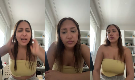 nisacemile TikTok Live — Aug 23, 2026, 8:48 AM