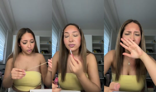 nisacemile TikTok Live — Aug 23, 2026, 5:13 PM