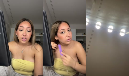 nisacemile TikTok Live — Aug 24, 2026, 3:15 AM