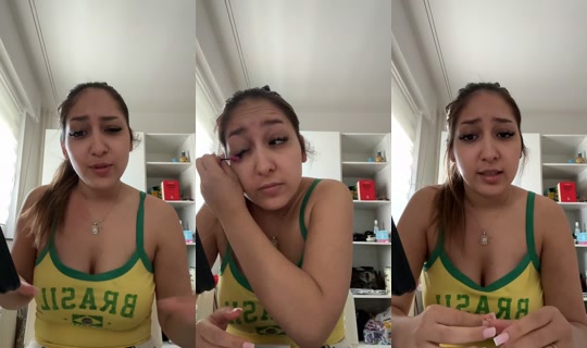 nisacemile TikTok Live — Aug 29, 2026, 7:41 AM