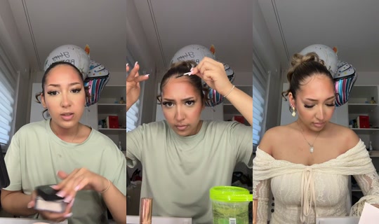 nisacemile TikTok Live — Aug 29, 2026, 4:30 PM