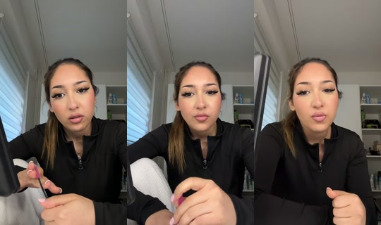 nisacemile TikTok Live — Sep 20, 2026, 5:05 PM