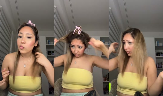 nisacemile TikTok Live — Oct 3, 2026, 7:34 PM