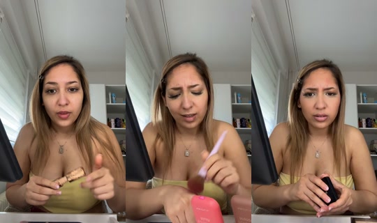 nisacemile TikTok Live — Oct 4, 2026, 12:03 PM