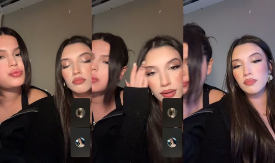 nisanaazz TikTok Live — Oct 6, 2026, 8:55 PM