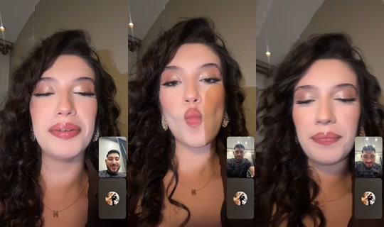 nisanaazz TikTok Live — Oct 8, 2026, 11:04 PM