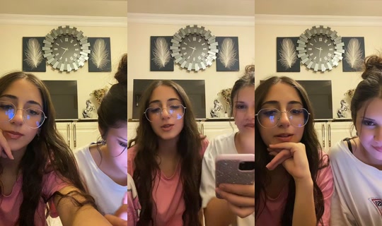 nisasglm36 TikTok Live — Aug 20, 2026, 11:25 PM