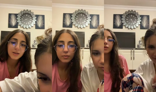 nisasglm36 TikTok Live — Aug 21, 2026, 12:22 AM