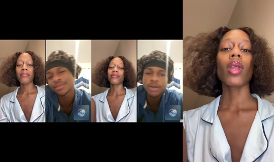 nisha_hendrixxx TikTok Live — Sep 30, 2026, 1:27 AM