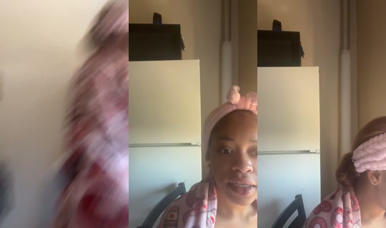nishawave TikTok Live — Sep 7, 2026, 12:57 PM