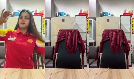 nishthaqueen2608 TikTok Live — Oct 8, 2026, 1:50 AM