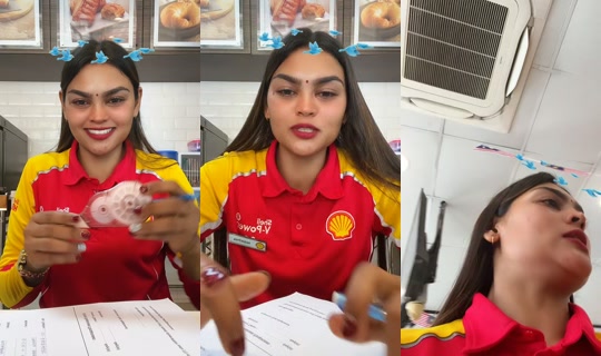 nishthaqueen2608 TikTok Live — Oct 8, 2026, 6:47 AM