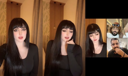 nisreen.hilal TikTok Live — Oct 8, 2026, 12:54 AM