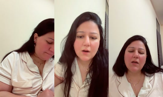 nisreenarab TikTok Live — Aug 31, 2026, 9:35 PM