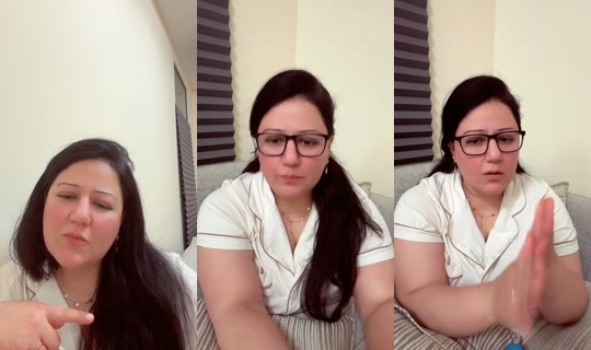 nisreenarab TikTok Live — Aug 31, 2026, 10:26 PM