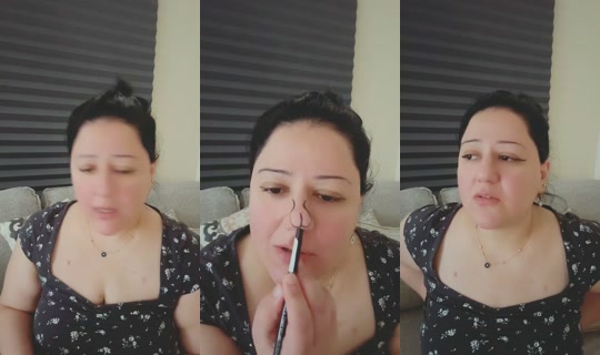 nisreenarab TikTok Live — Oct 1, 2026, 11:37 AM