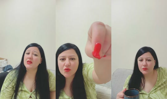 nisreenarab TikTok Live — Oct 7, 2026, 8:07 PM