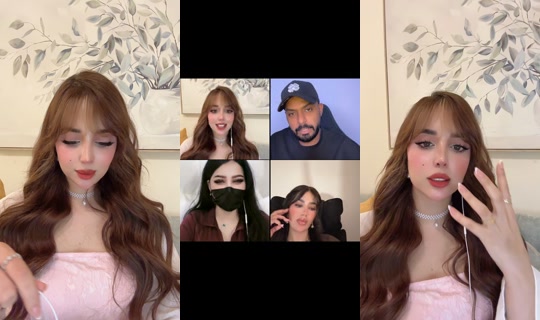 nissnoxaa TikTok Live — Aug 26, 2026, 2:57 PM