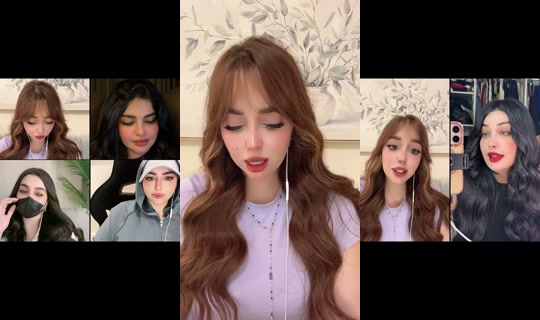 nissnoxaa TikTok Live — Aug 30, 2026, 7:45 PM
