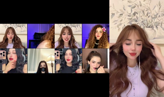 nissnoxaa TikTok Live — Aug 30, 2026, 8:35 PM