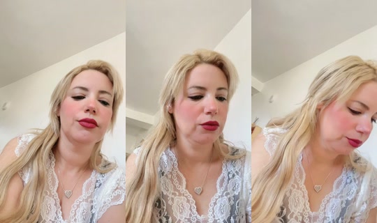 nissrina105 TikTok Live — Aug 28, 2026, 12:56 PM