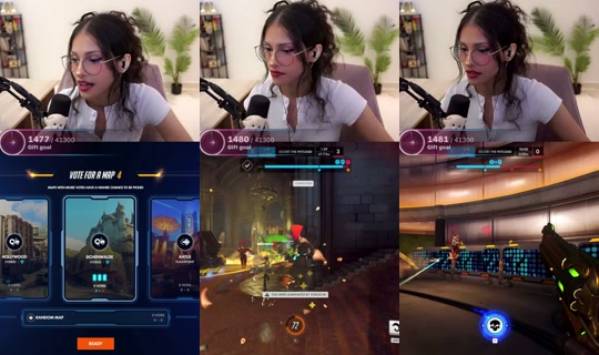 nitrake TikTok Live — Aug 30, 2026, 12:09 AM