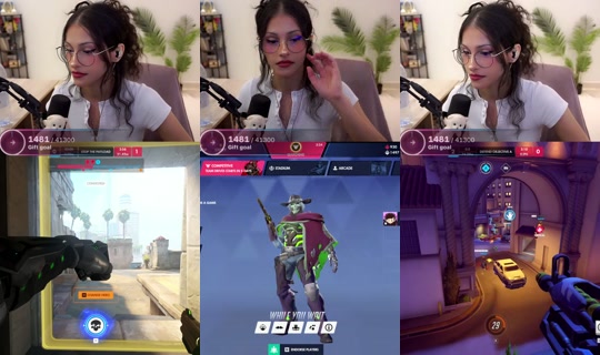 nitrake TikTok Live — Aug 30, 2026, 1:00 AM